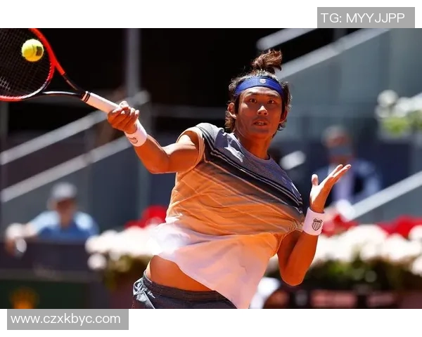 深度对话:赵军如何在网球世界中追逐梦想与挑战人生 深度对话:赵军如何在网球世界中追逐梦想与挑战人生