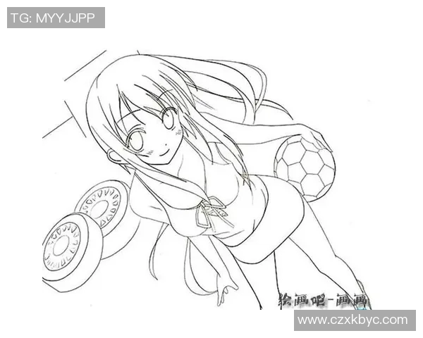 简笔画展现不同足球明星的独特风采与魅力之旅 简笔画展现不同足球明星的独特风采与魅力之旅
