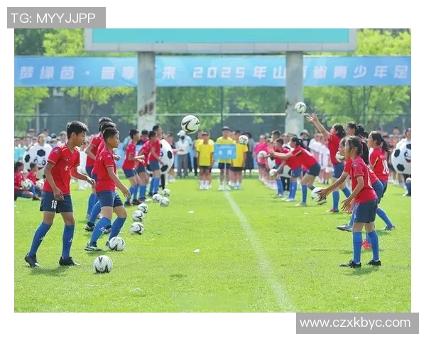 振志足球助力青少年成长打造未来足球之星的梦想舞台